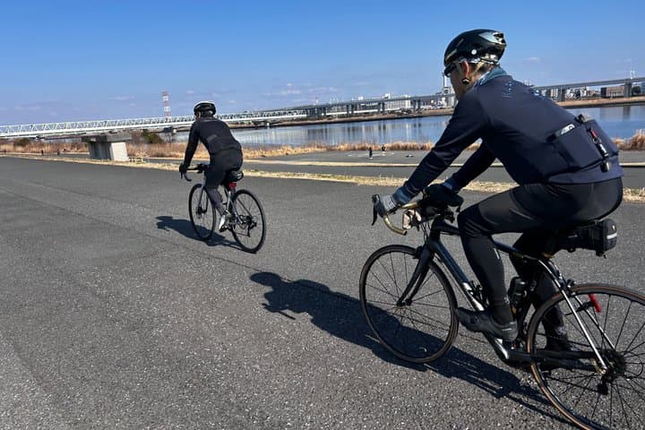 Tokyo East Side Cycling Tour Explore Residential Neighborhoods — photo 5
