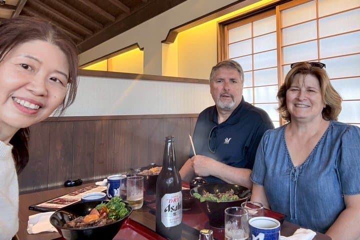 Ise & Toba Highlight Tour guided by a friendly local — photo 11