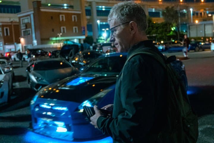 Tokyo night drive: Daikoku PA & JDM car culture — photo 3