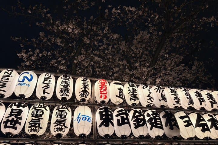 Tokyo Asakusa Night Photo Tour: Quiet Streets & Lit Temple — photo 20