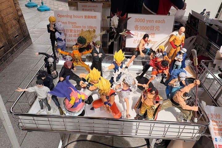 Tokyo Akihabara Anime & Manga Walking Tour with Hidden Gems — photo 14