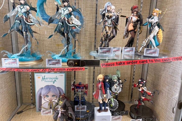 Tokyo Akihabara Anime & Manga Walking Tour with Hidden Gems — photo 18