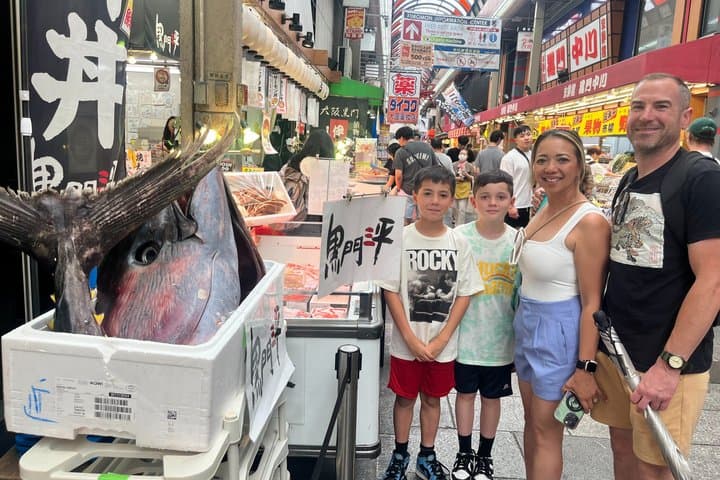 Osaka Private Tour: One Day Highlights — photo 2