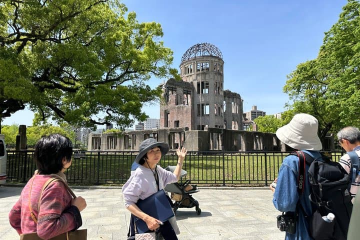 Mitaki Peace Tour Beyond Central Hiroshima — photo 5