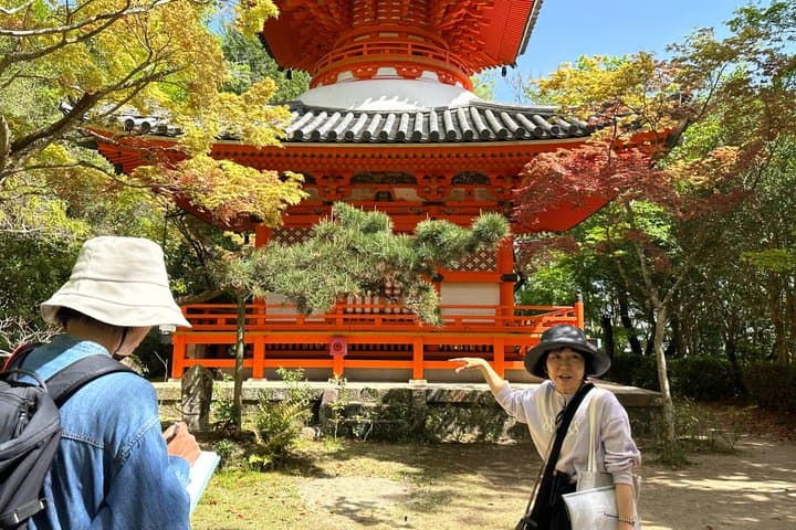 Mitaki Peace Tour Beyond Central Hiroshima — photo 6