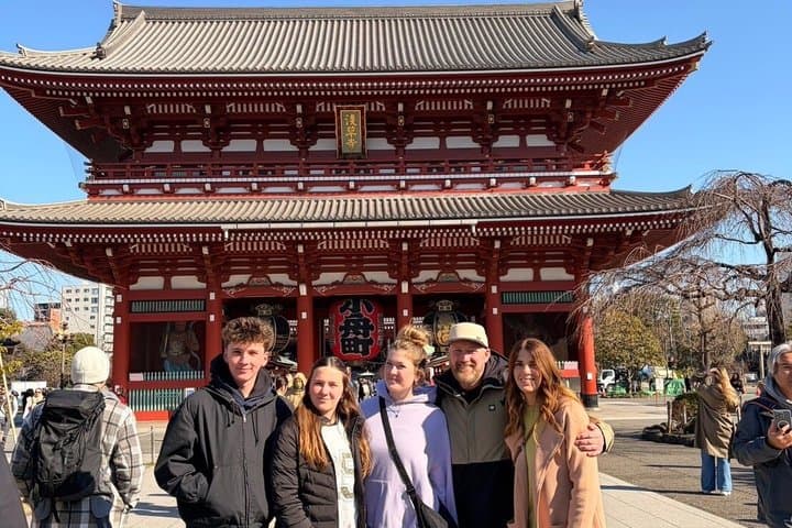 Tokyo Asakusa Walking Tour: Senso-ji, Nakamise & Photo Spots — photo 13