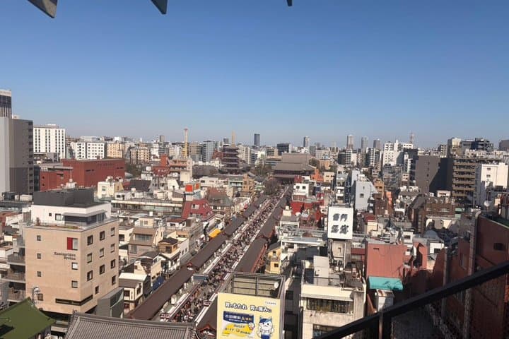 Tokyo Asakusa Walking Tour: Senso-ji, Nakamise & Photo Spots — photo 15