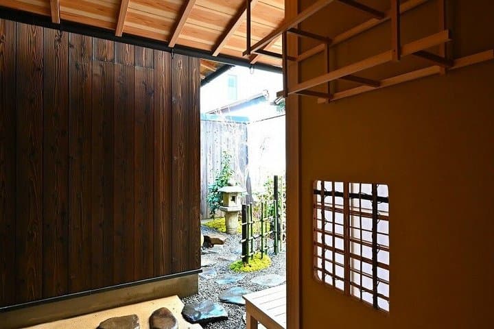 Authentic Kyoto Tea Ceremony in a 130-Year-Old Traditional House — photo 2