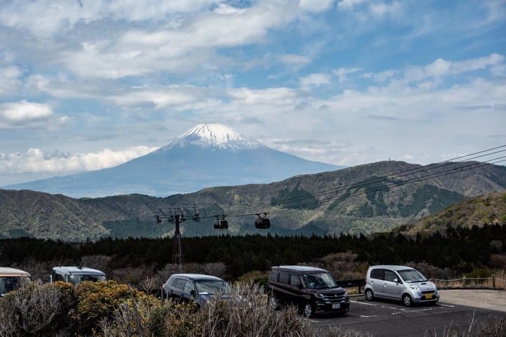 From Tokyo: Mt. Fuji, Hakone, Owakudani & Lake Ashi Bus Tour — photo 15