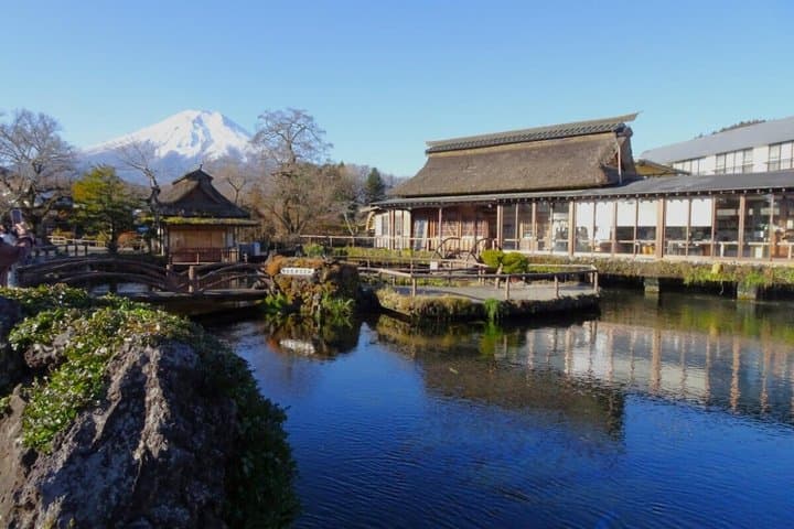 From Tokyo: Mt. Fuji, Hakone, Owakudani & Lake Ashi Bus Tour — photo 7