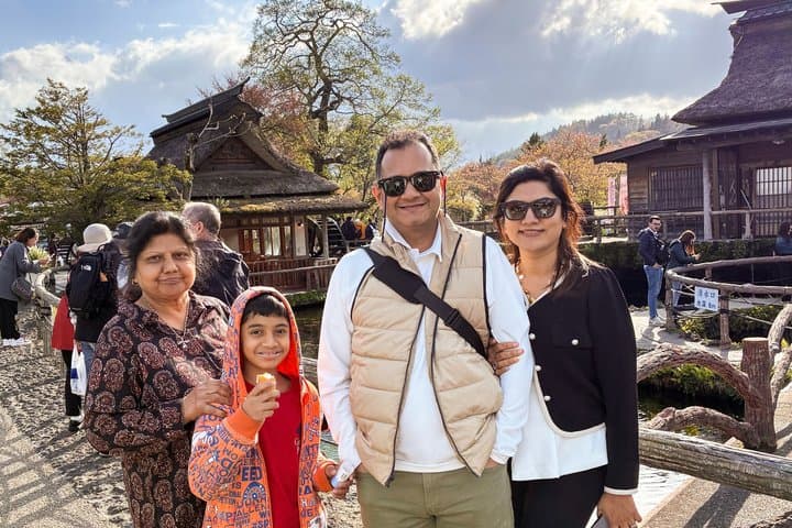 From Tokyo: Mt. Fuji, Hakone, Owakudani & Lake Ashi Bus Tour — photo 12