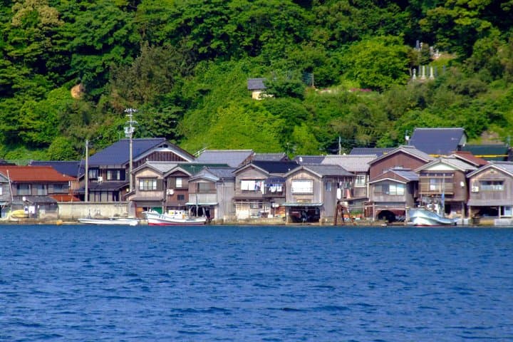 From Kyoto/Osaka: Amanohashidate, Ine Funaya and Miyama Day Tour — photo 3