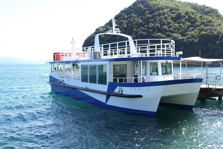 From Kyoto/Osaka: Amanohashidate, Ine Funaya and Miyama Day Tour — photo 10