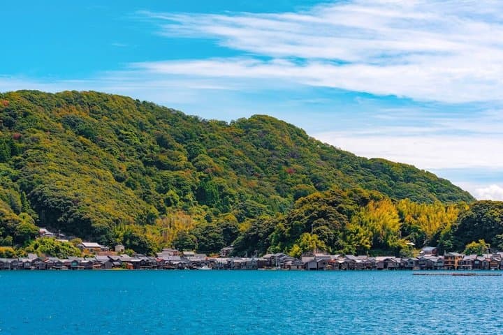From Kyoto/Osaka: Amanohashidate, Ine Funaya and Miyama Day Tour — photo 11