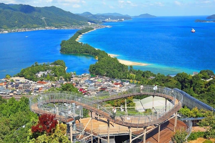 From Kyoto/Osaka: Amanohashidate, Ine Funaya and Miyama Day Tour — photo 19