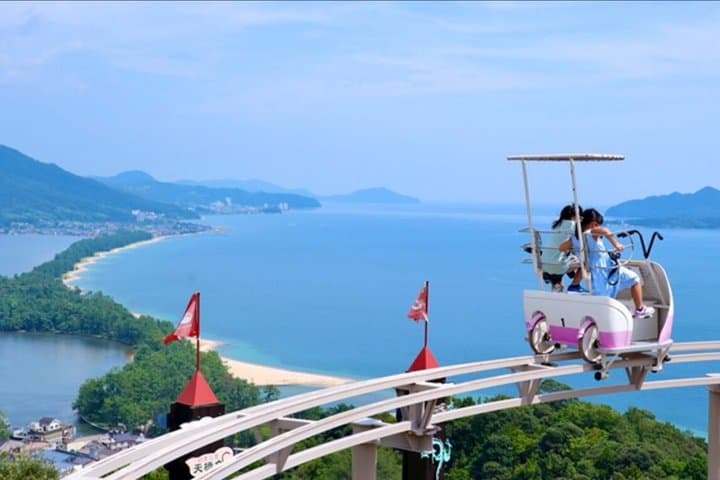 From Kyoto/Osaka: Amanohashidate, Ine Funaya and Miyama Day Tour — photo 18