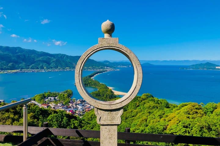 From Kyoto/Osaka: Amanohashidate, Ine Funaya and Miyama Day Tour — photo 14