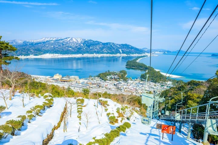 From Kyoto/Osaka: Amanohashidate, Ine Funaya and Miyama Day Tour — photo 17
