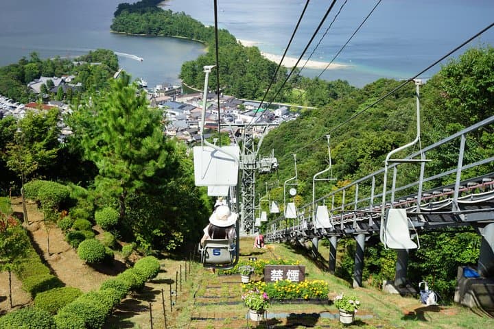 From Kyoto/Osaka: Amanohashidate, Ine Funaya and Miyama Day Tour — photo 16