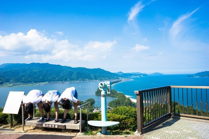 From Kyoto/Osaka: Amanohashidate, Ine Funaya and Miyama Day Tour — photo 15
