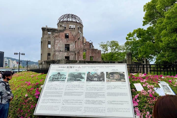 Executive Hiroshima and Miyajima Island Private Full Day Tour — photo 4