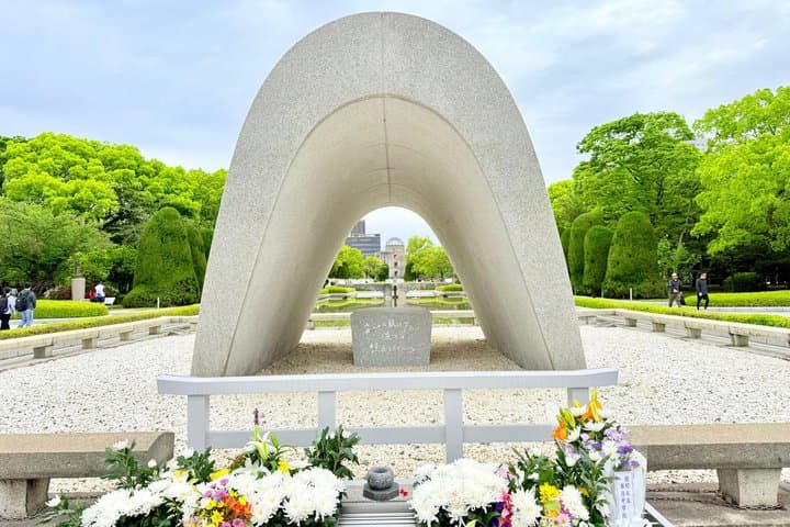 Executive Hiroshima and Miyajima Island Private Full Day Tour — photo 6