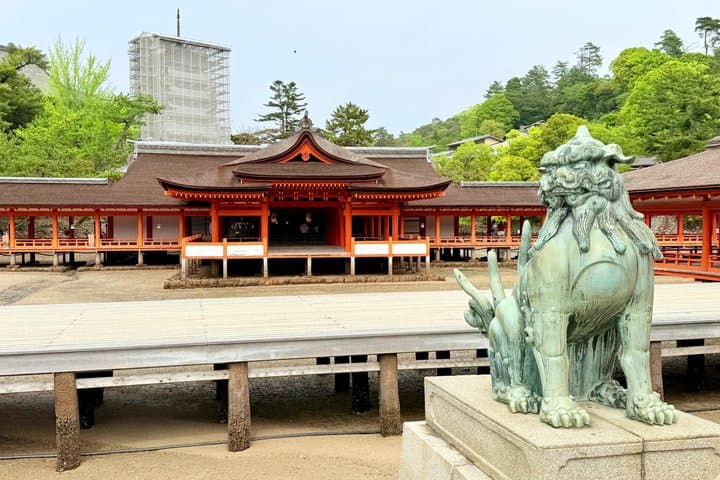 Executive Hiroshima and Miyajima Island Private Full Day Tour — photo 12