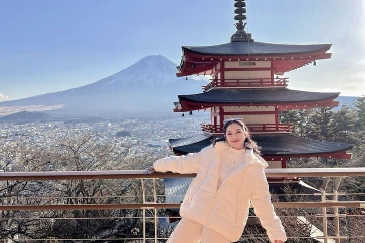 Mount Fuji Full-Day Private Tour with Hotel Pickup (Customizable) — photo 10
