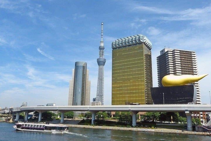 Tokyo Private Tour with English Guide in Luxury Vehicle — photo 9