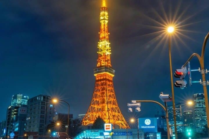 Tokyo Private Tour with English Guide in Luxury Vehicle — photo 8