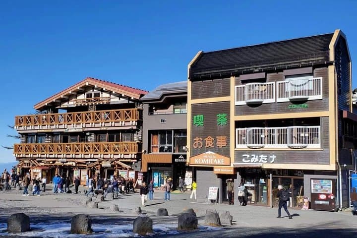 Mt Fuji Day Tour 5th Station Arakurayama Sengen Park and Matcha — photo 6