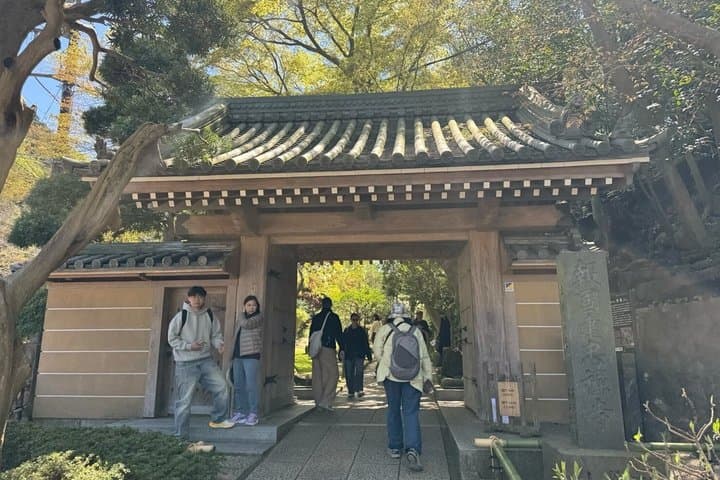 Kamakura Day Trip from Tokyo: Private Guided Walking Tour — photo 20