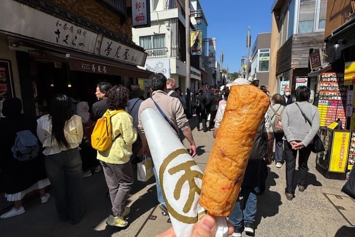 Kamakura Day Trip from Tokyo: Private Guided Walking Tour — photo 17