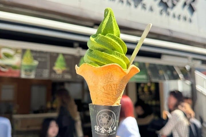 Kamakura Day Trip from Tokyo: Private Guided Walking Tour — photo 16