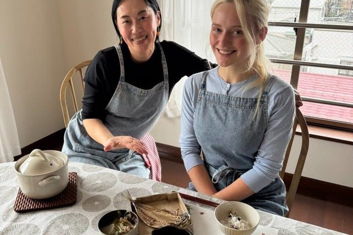 Tokyo Private Cooking Class: Ramen & Gyoza, Japan Home Experience — photo 19