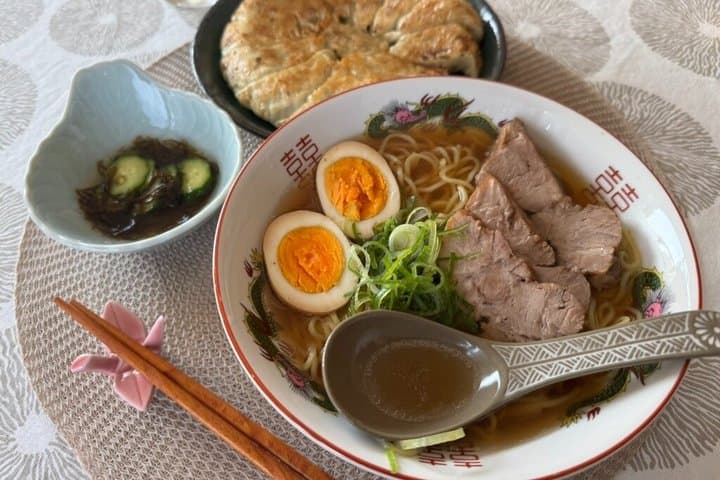 Tokyo Private Cooking Class: Ramen & Gyoza, Japan Home Experience — photo 6
