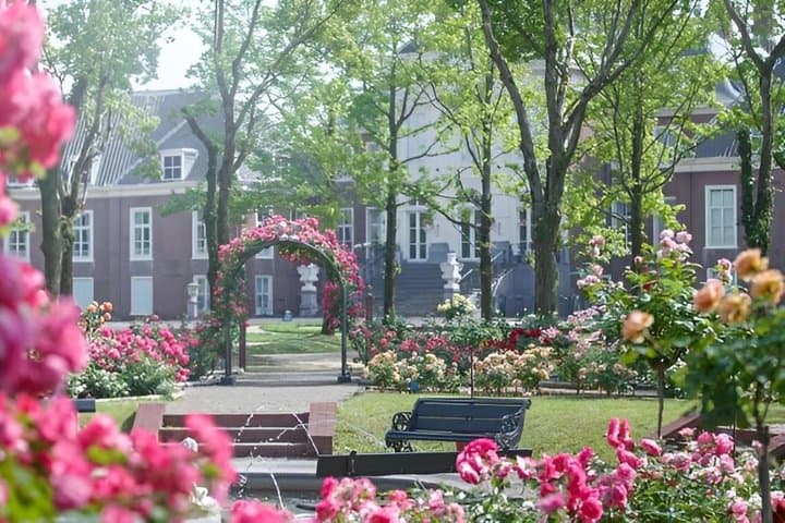 Huis Ten Bosch Full Day Bus Tour From Hakata — photo 5