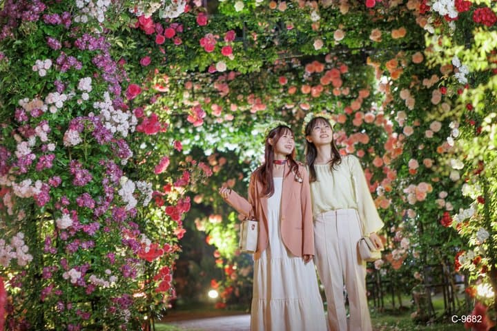 Huis Ten Bosch Full Day Bus Tour From Hakata — photo 4