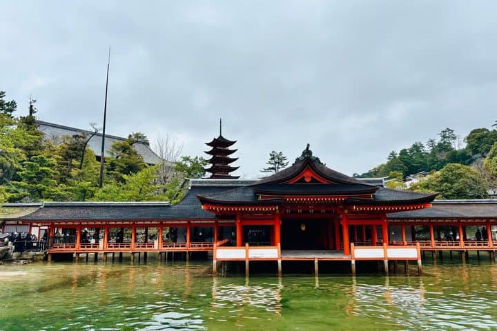 Miyajima Half Day Group Tour from Hiroshima Station — photo 3