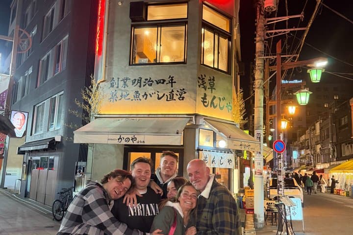 Asakusa Photo Night — photo 1