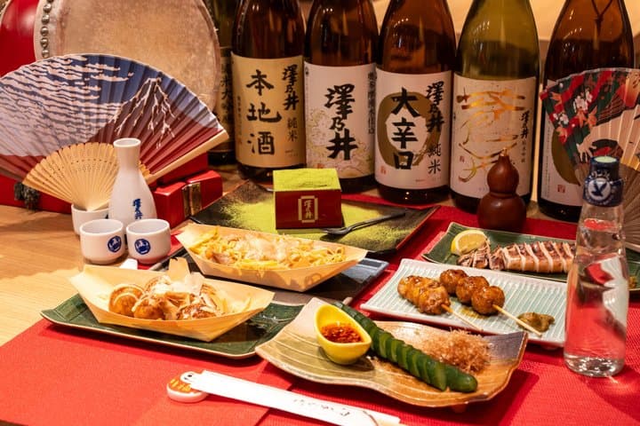 Bon Dance Izakaya in Shinjuku Tokyo — photo 5