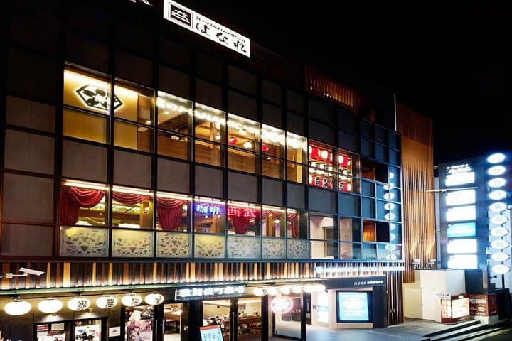 Bon Dance Izakaya in Shinjuku Tokyo — photo 10