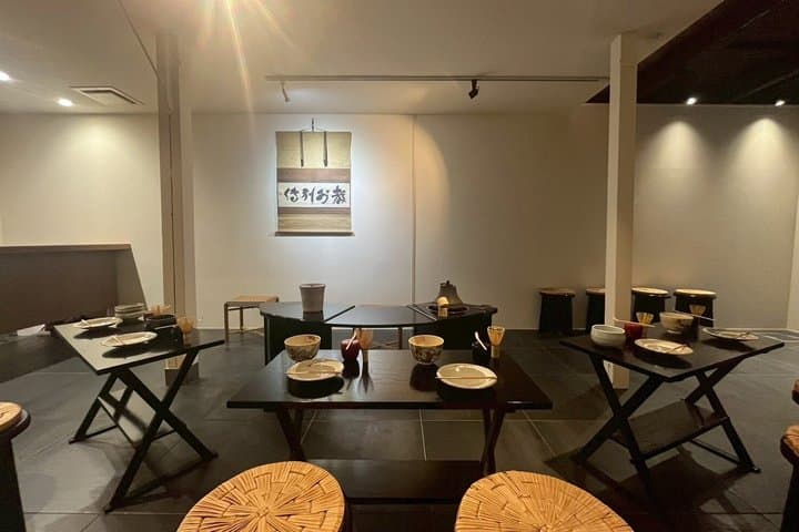YUSAI Tea Ceremony & Wagashi Making Experience in Gion Kyoto — photo 3
