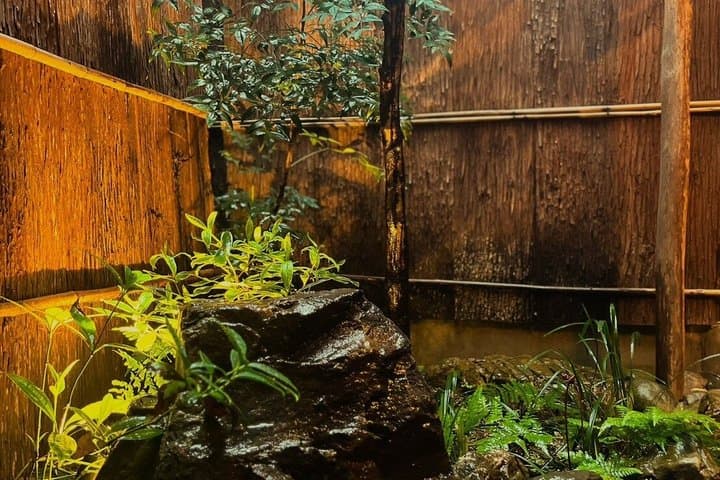 YUSAI Tea Ceremony & Wagashi Making Experience in Gion Kyoto — photo 5