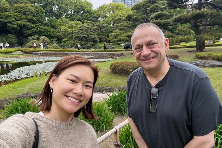 Tokyo Imperial Palace and Shogun Castle Walking Tour — photo 15