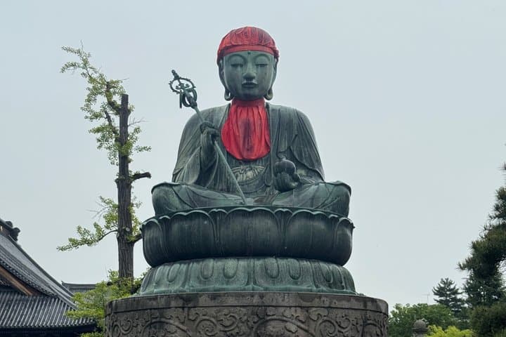 1-Day Private Tour Nagano Snow Monkeys Zenko-ji Temple Sake Test — photo 10