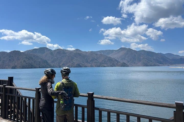 Nikko: Kegon Falls & Lake Chuzenji 3-Hour E-Bike Tour — photo 5
