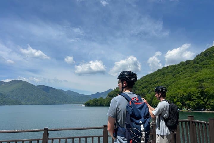 Nikko: Kegon Falls & Lake Chuzenji 3-Hour E-Bike Tour — photo 8