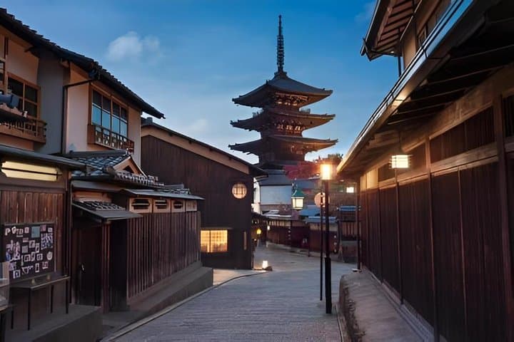 Experience Culture History and Landmarks in Kyoto Nara — photo 3