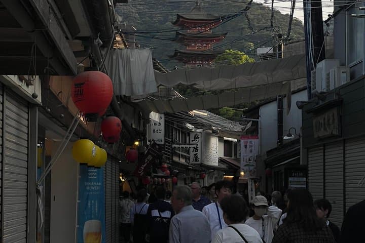 Peaceful Hiroshima : Miyajima Island UNESCO 4 Hour Walking Tour — photo 10